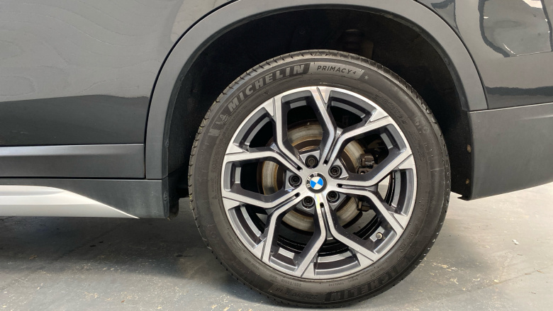 BMW X1 sDrive 20i MHT xLine 5dr Step Auto Petrol Estate